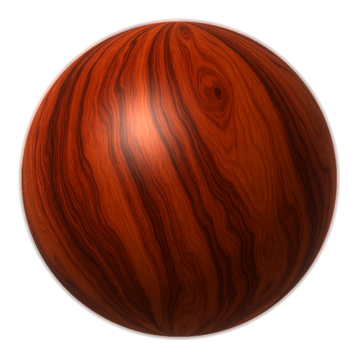 Amber Flame wedding bead