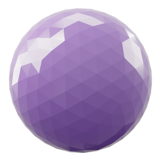Amethyst wedding bead
